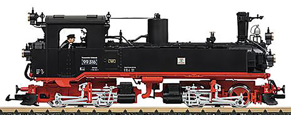Consignment LG26841 - German Steam Locomotive Class 99.51 MB-SH