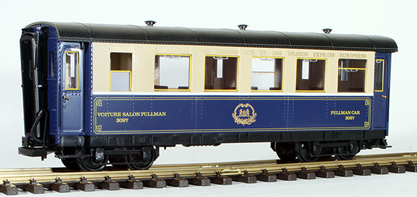 Consignment LG3097 - LGB Orient Express Pullman Salon Car