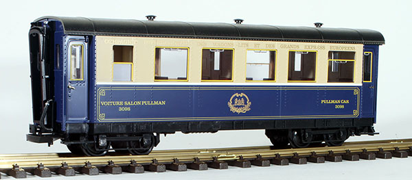Consignment LG3098 - LGB Orient Express Pullman Salon Car