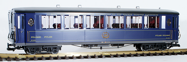 Consignment LG31655 - LGB Orient Express Pullman Salon Car
