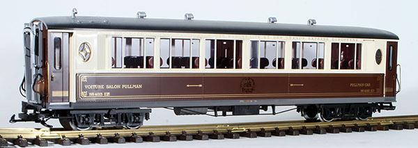 Consignment LG32650 - LGB Orient Express Pullman Salon Car