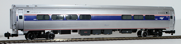 Consignment LG33224 - LGB Amtrak Amfleet Cafe Car