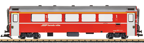 Consignment LG35513 - LGB Swiss Express Passenger Car Type A of the RHB