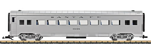 Consignment LG36570 - LGB 36570 - Strmln Pass Car ATSF