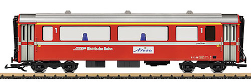 Consignment LG37676 - LGB 37676 - Passenger Car A 1256