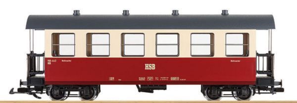 Consignment LG37731 - LGB HSB Passenger Car