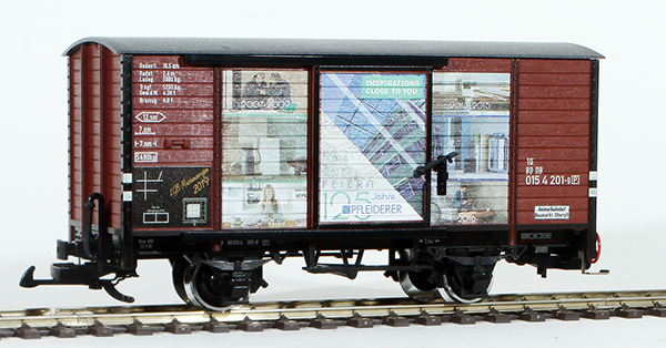Consignment LG40019 - LGB Museum Car for 2019 