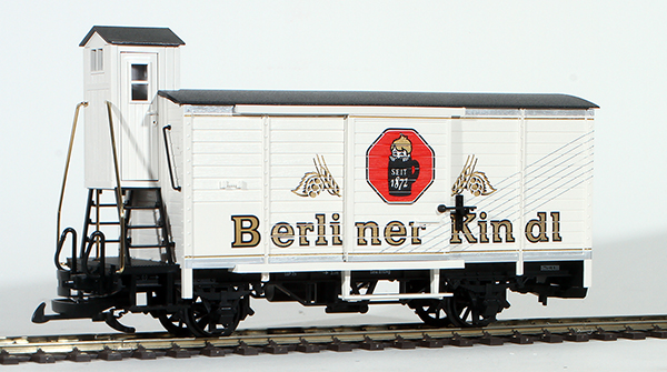 Consignment LG44260 - LGB Berliner Kindl Beer Car