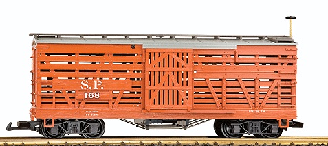 Consignment LG48680 - LGB 48680 - Livestock Car SP