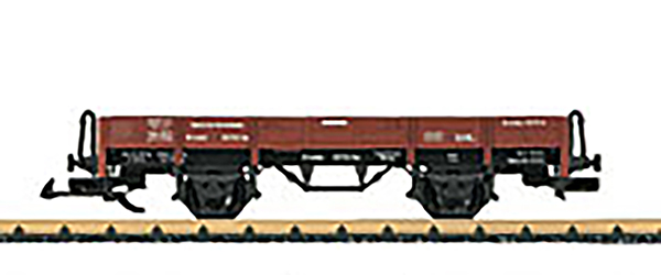 Consignment LG49450-02 - LGB German Freight Car of the DRG