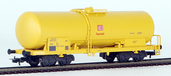 Consignment LI225821 - Liliput German Fire Department Tank Car of the DB