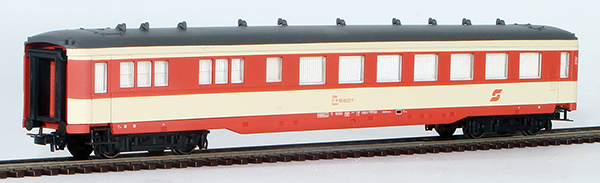 Consignment LI383605 - Liliput Austrian Lounge Car of the OBB