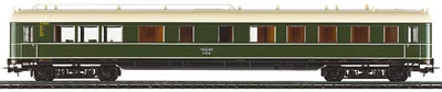 Consignment LI385103 - Liliput 385103 Saloon Coach Reichsmarschall, Ep.II