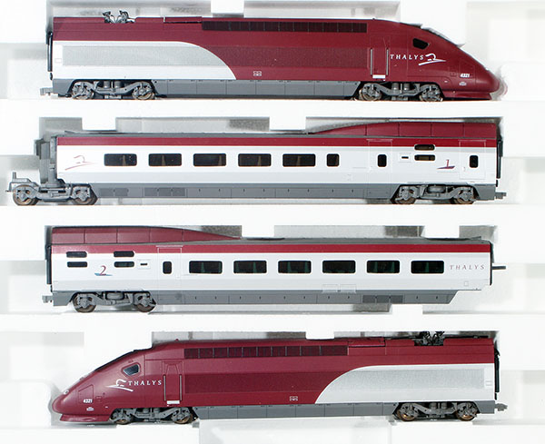 Consignment Lima189878AC - Lima French TGV THALYS 4321 of the SNCF