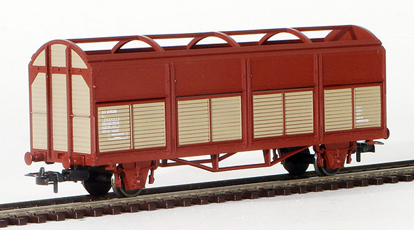 Consignment Lima303196 - Lima Swedish Closed Freight Wagon