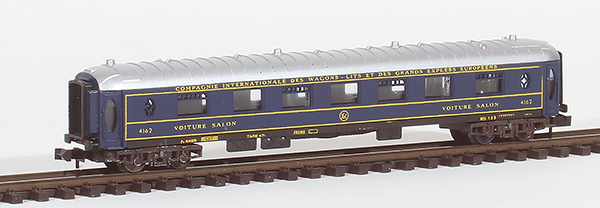 Consignment Lima304 - Lima Orient Express  Railway Carriage Pullman Car of the CIWL