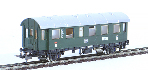 Consignment Lima309153 - Lima German 1st Class Coach Passenger Car of the DB