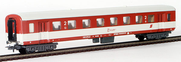 Consignment Lima309166 - Lima Austrian 2nd Class Passenger Coach