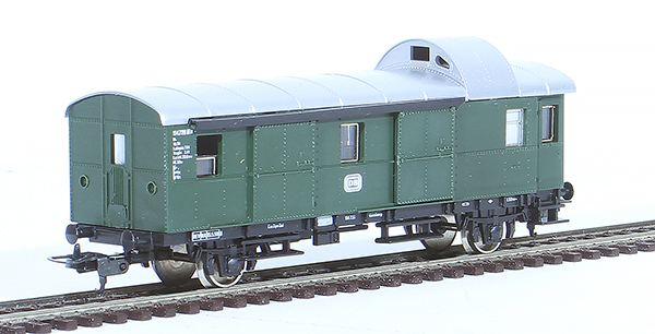 Consignment Lima309309 - Lima German Parcel Luggage Car of the DB