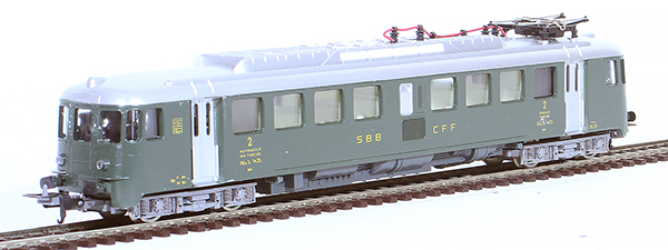 Consignment Lima8031L - Lima Electric Locomotive RBe 4/4 of the SBB