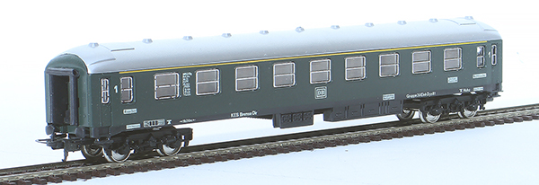 Consignment Lima9115 - Lima 1st Class Passenger Car of the DB