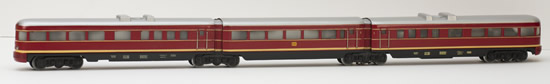 Consignment M3025 - Rail Car 