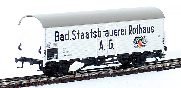 Consignment MA00767-05 - Marklin 00767-05 Refrigerator Car