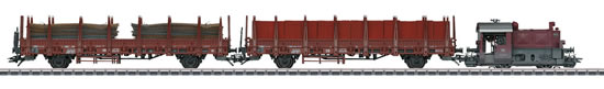 Consignment MA26602 - Marklin 26602 - German Digital Set of the DB - START UP