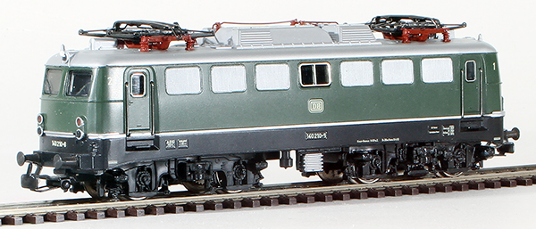 Consignment MA3040 - German Electric Locomotive Class 140 of the DB