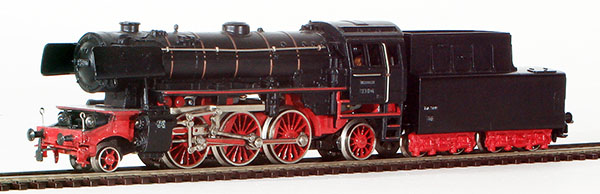 Consignment MA3097 - Marklin German Steam Locomotive BR 23 with Tender of the DRG
