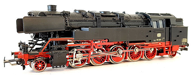 Consignment MA3309 - Marklin 3309 German BR 85 Tank Locomotive