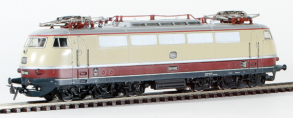 Consignment MA3354 - German Electric Locomotive Class E03 of the DB