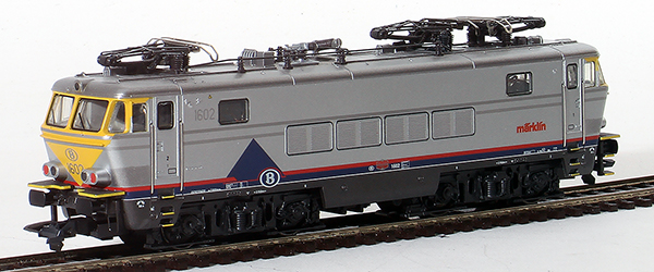 Consignment MA33631 - Marklin 33631 Series 16 Electric Locomotive