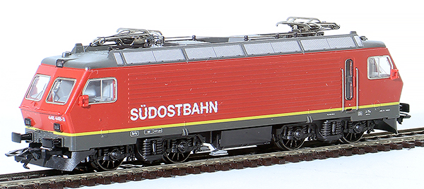 Consignment MA34301 - Marklin 34301 Digital SOB Class RE446 Electric Locomotive