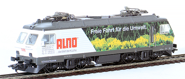 Consignment MA34304 - Marklin 34304 Swiss Re 446 Alno Electric Locomotive