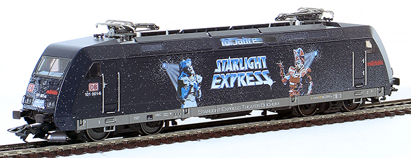 Consignment MA34373 - Marklin 34373 - STARLIGHT EXPRESS LOCOMOTIVE(EX) 98