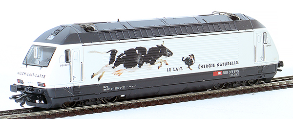 Consignment MA34612 - Marklin 34612 Swiss Re 460 Electric Locomotive