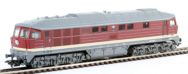 Consignment MA36421 - Marklin 36421 - Diesel Locomotive Class 132 Ludmilla
