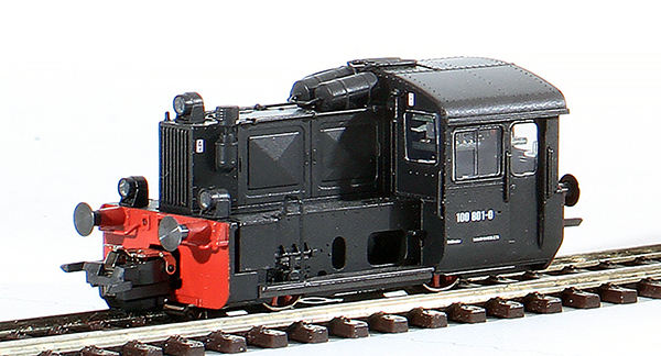 Consignment MA36814 - Marklin 36814 - German Diesel Locomotive Köf II Class 100 of the DR (Sound Decoder)