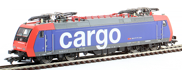 Consignment MA36851 - Marklin 36851 - DGTL ELECT CLASS 482 SBB/CFF/FFS 04