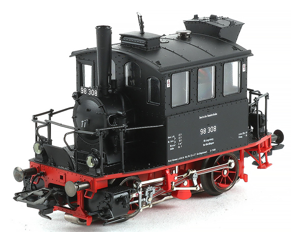 Consignment MA3687 - Marklin 3687 - German Glassbox Tank Locomotive of the DRG