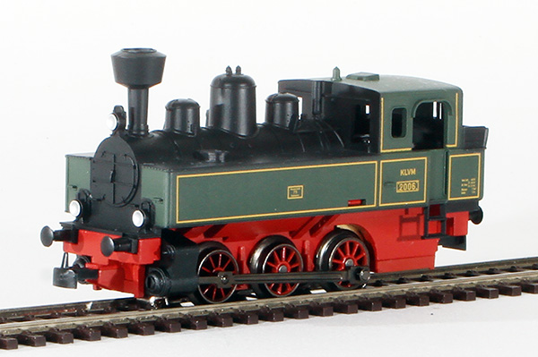 Consignment MA36871 - Marklin German Steam Locomotive of the KLVM