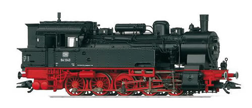 Consignment MA37160 - Marklin 37160 - German Steam Locomotive BR 94 of the DB (DIGITAL SOUND DECODER)