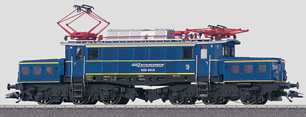 Consignment MA37224 - Marklin 37224 - DGTL ELECT LOCO BR 1020(EX)06