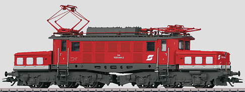 Consignment MA37226 - Marklin 37226 - Dgtl ÖBB Era V Cl. 1020 Heavy Electric Freight Locomotive (L)