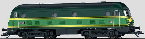 Consignment MA37270 - Marklin 37270 - DGTL DIESEL LOCO CL201(L) (D) 04