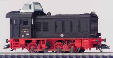Consignment MA37365 - Marklin 37365 - DGTL DIESEL SWITCH ENGINE 03