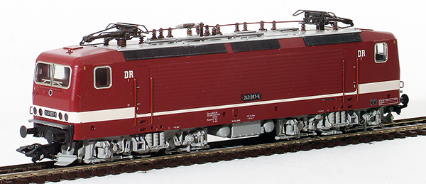 Consignment MA3743 - Marklin 3743 BR 243 Electric Locomotive of the DR