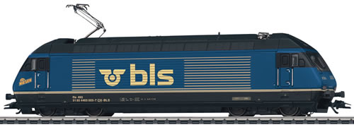 Consignment MA37461 - Marklin 37461 - Digital BLS cl 465 Electric Locomotive (L)