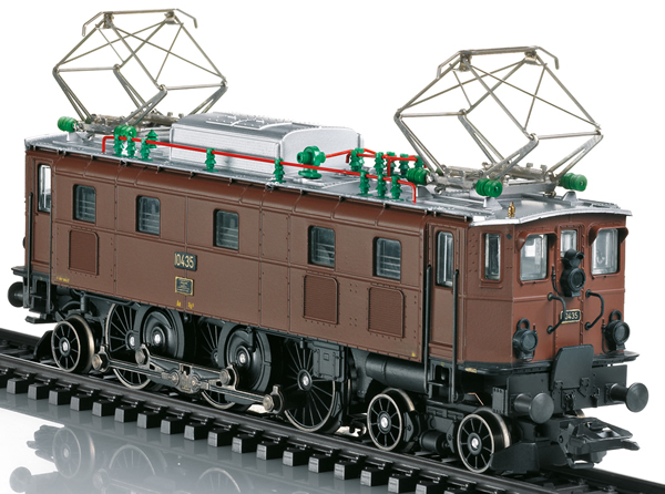 Consignment MA37515 - Marklin 37515 - Swiss Electric Locomotive Class Ae 3/6 II of the SBB (Sound)